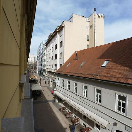 Apartment Ludwig - Films & Movies Collection Zagreb Exterior foto